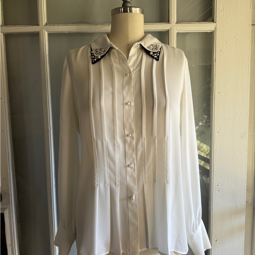 Karl Lagerfeld Button Down Shirt